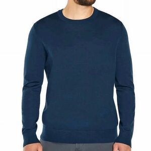 Banana Republic Merino Wool Sweater – Men’s Large – Blue – NEW